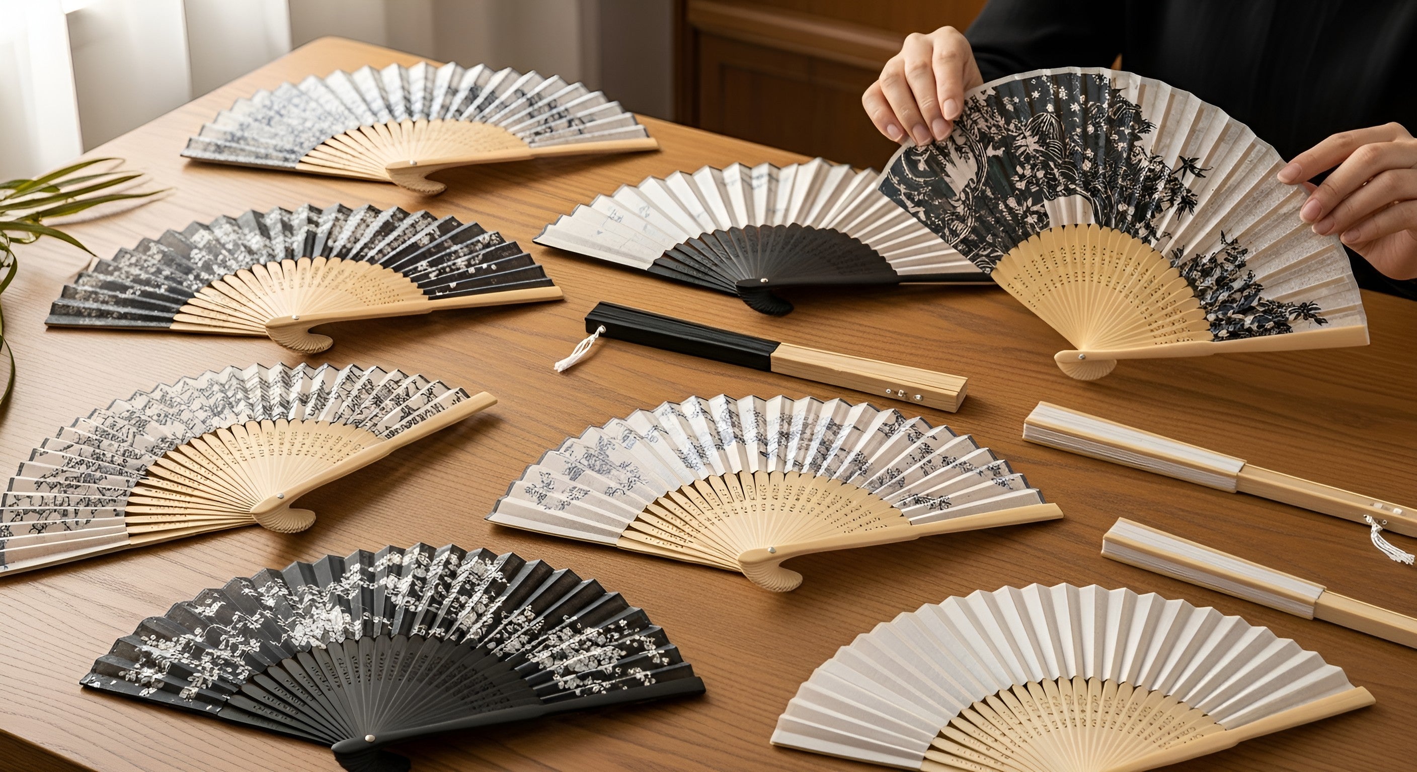 Common Folding Hand Fan Mistakes Buyers Make