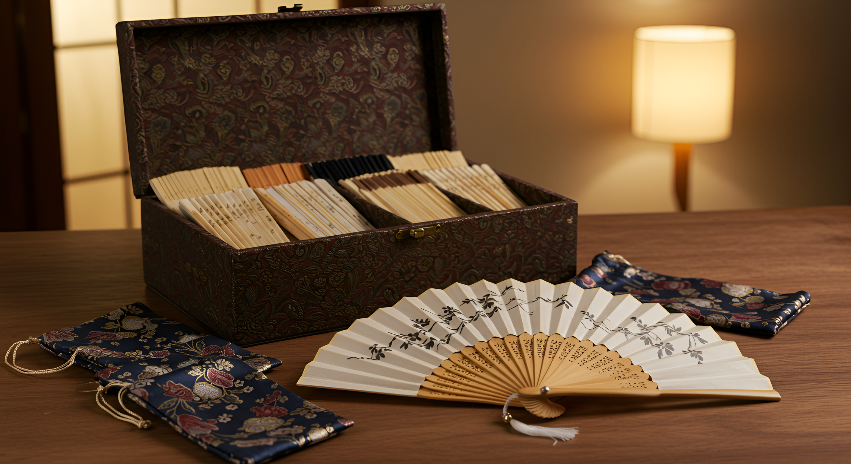 How to Store Your Hand Fans for Long-Term Use