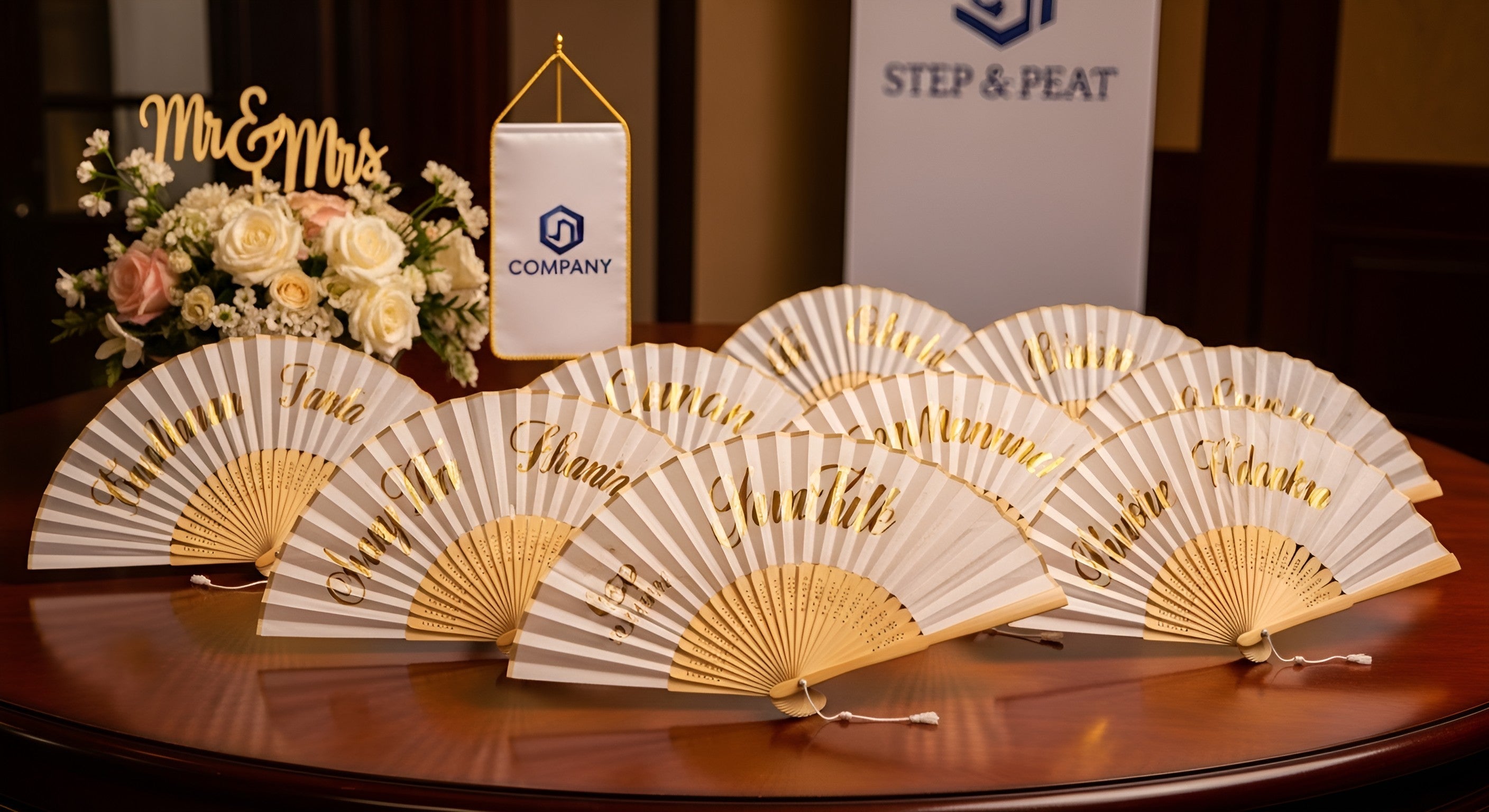 Personalised Folding Fans: What Custom Options Matter Most