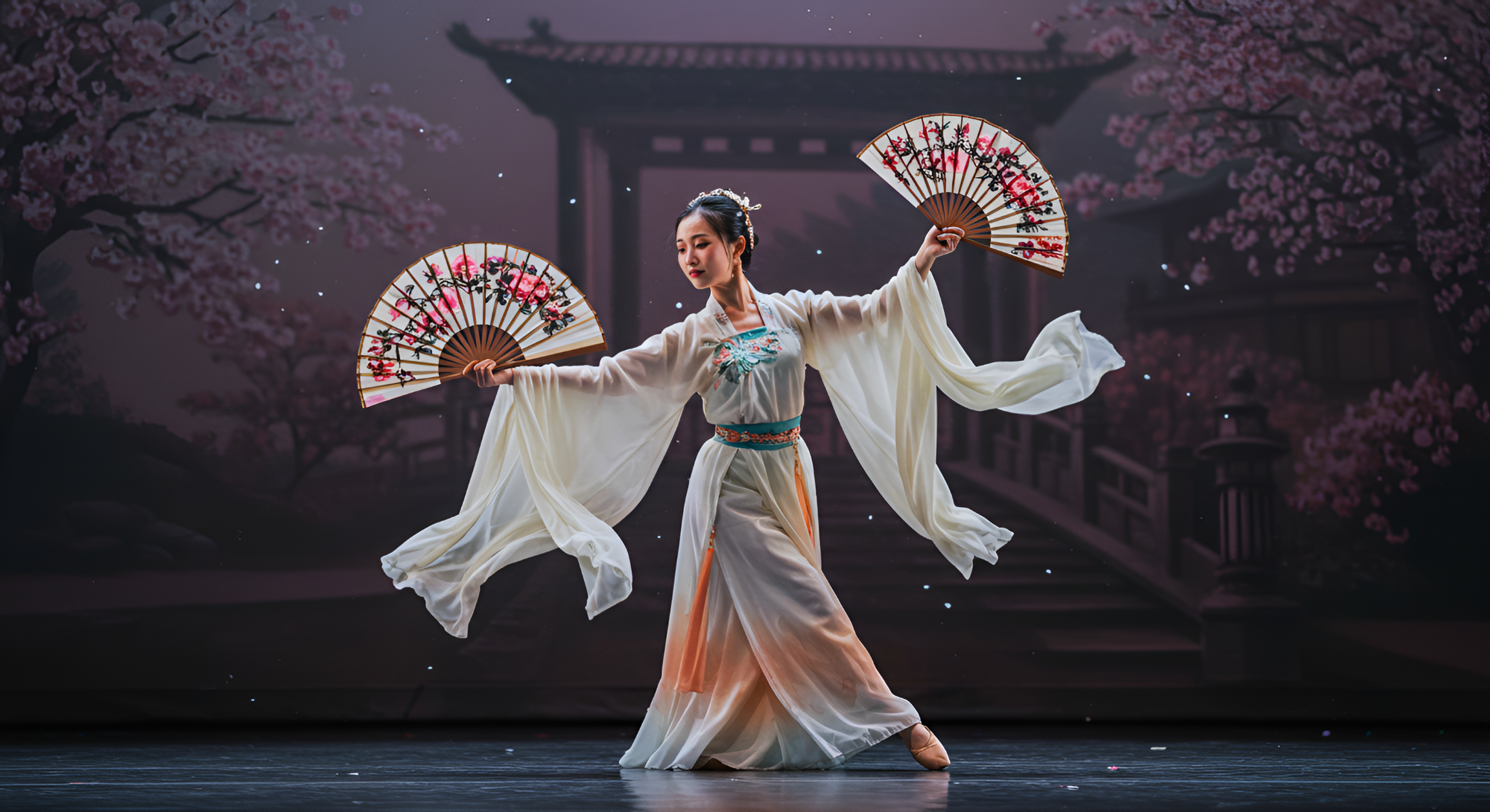 The Art of Fan Dancing: A Cultural Tradition Explained