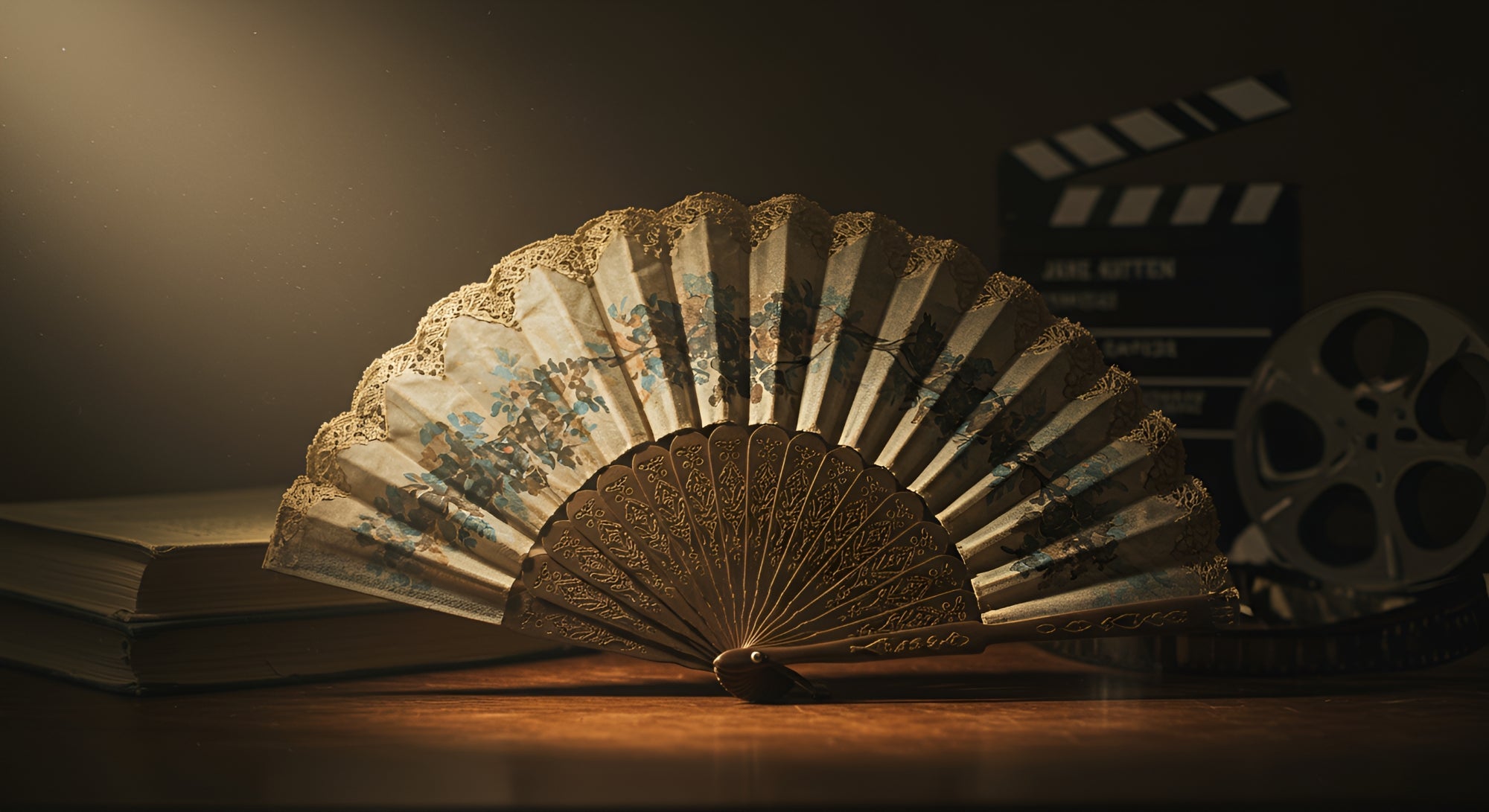 The Role of Fans in Classic Literature and Movies