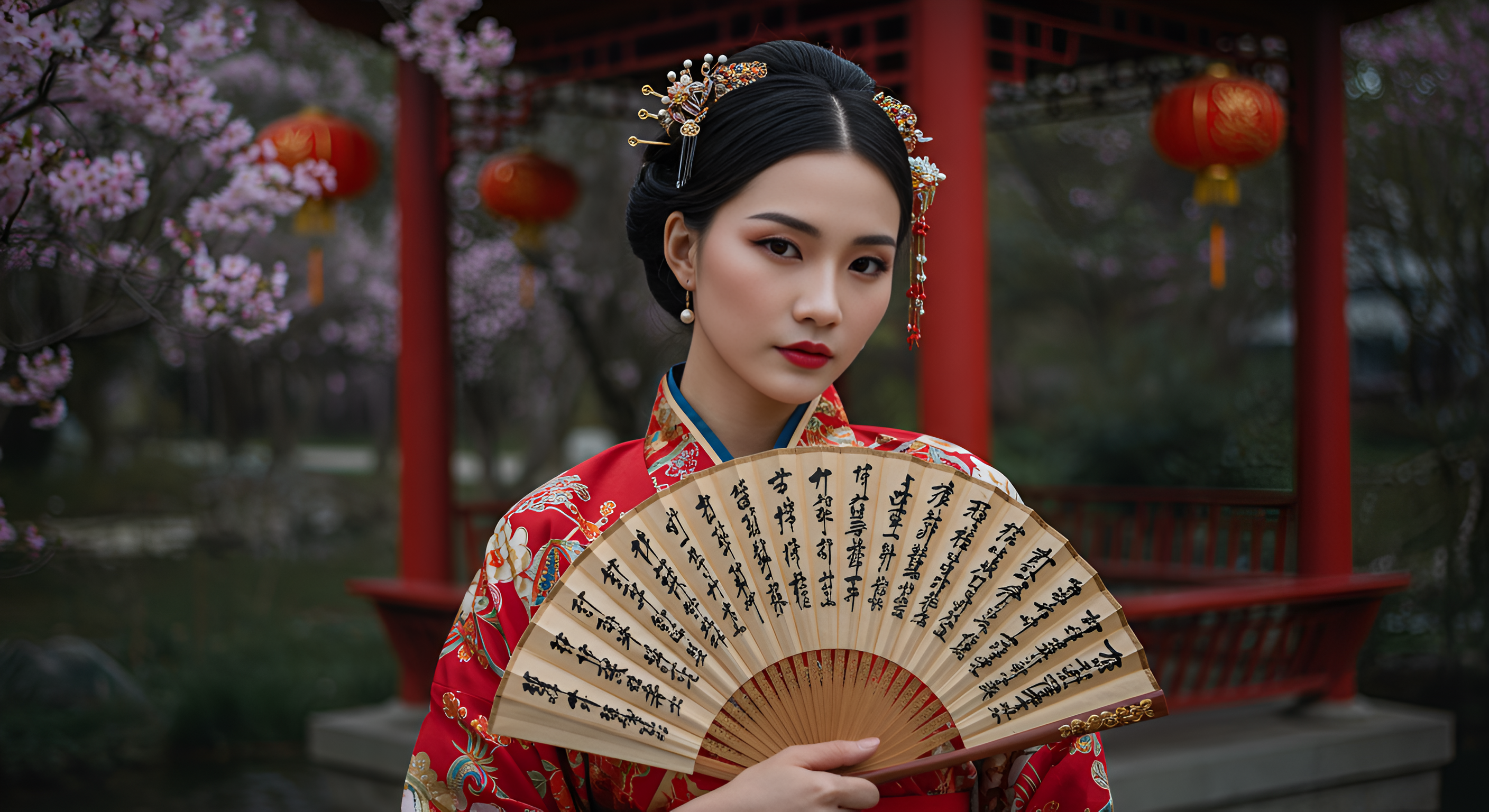 The Role of Fans in Traditional Japanese & Chinese Culture
