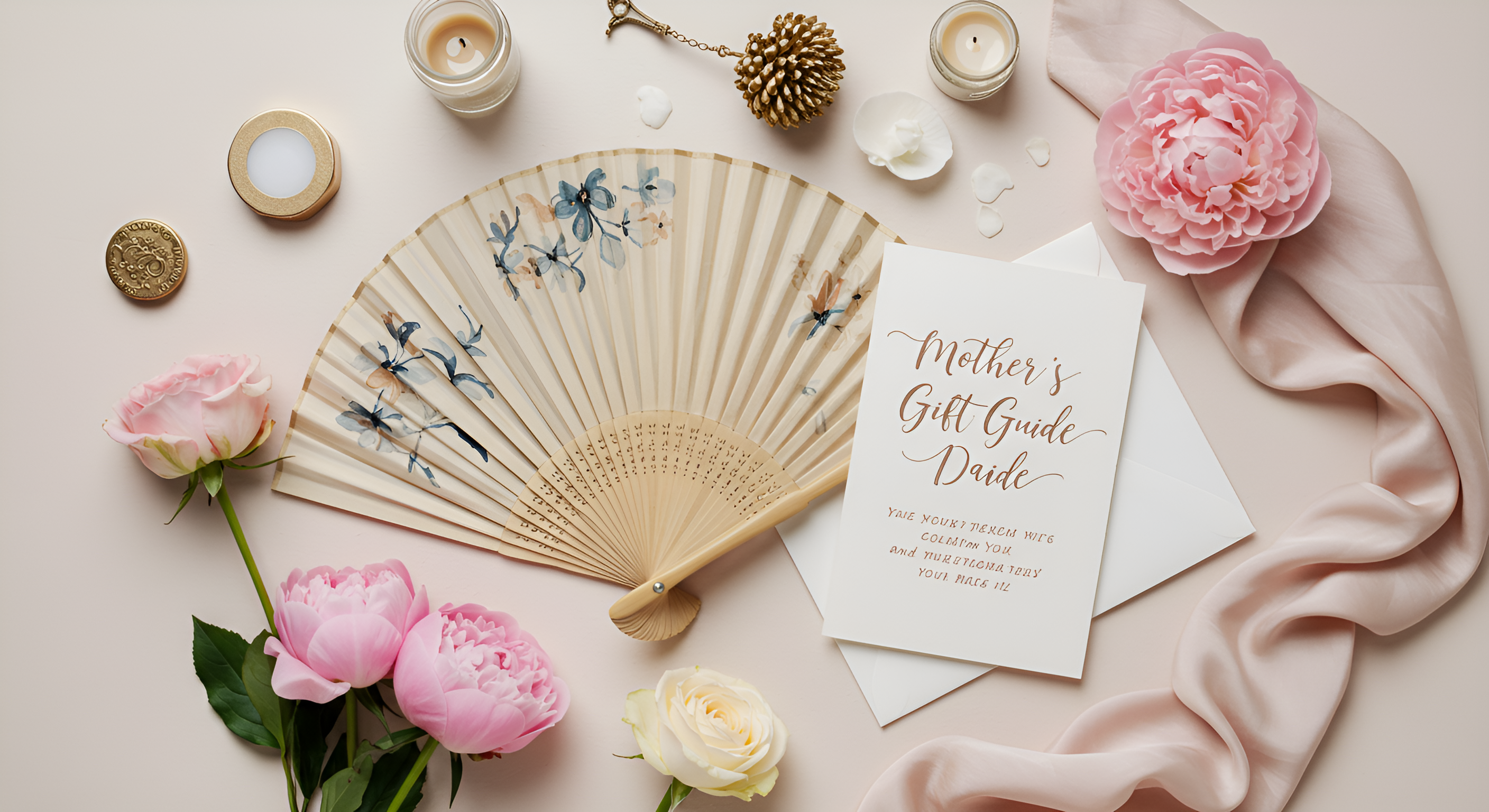 Mother’s Day Gift Guide 2025 | Elegant Hand Fans for Every Mom