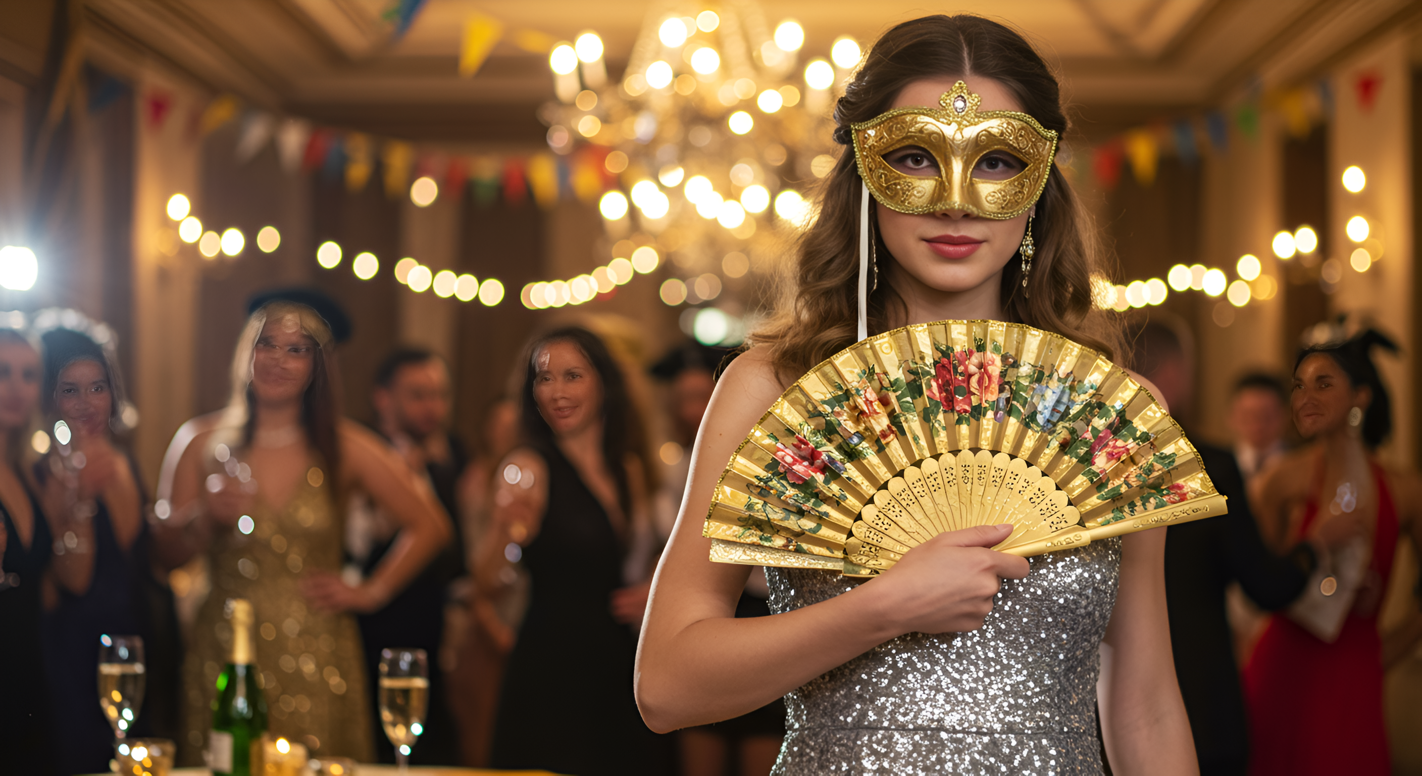 Best Fans for Themed Parties & Costume Events