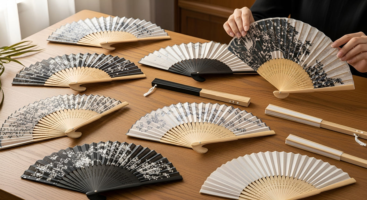 Common Folding Hand Fan Mistakes Buyers Make – Get My Fan