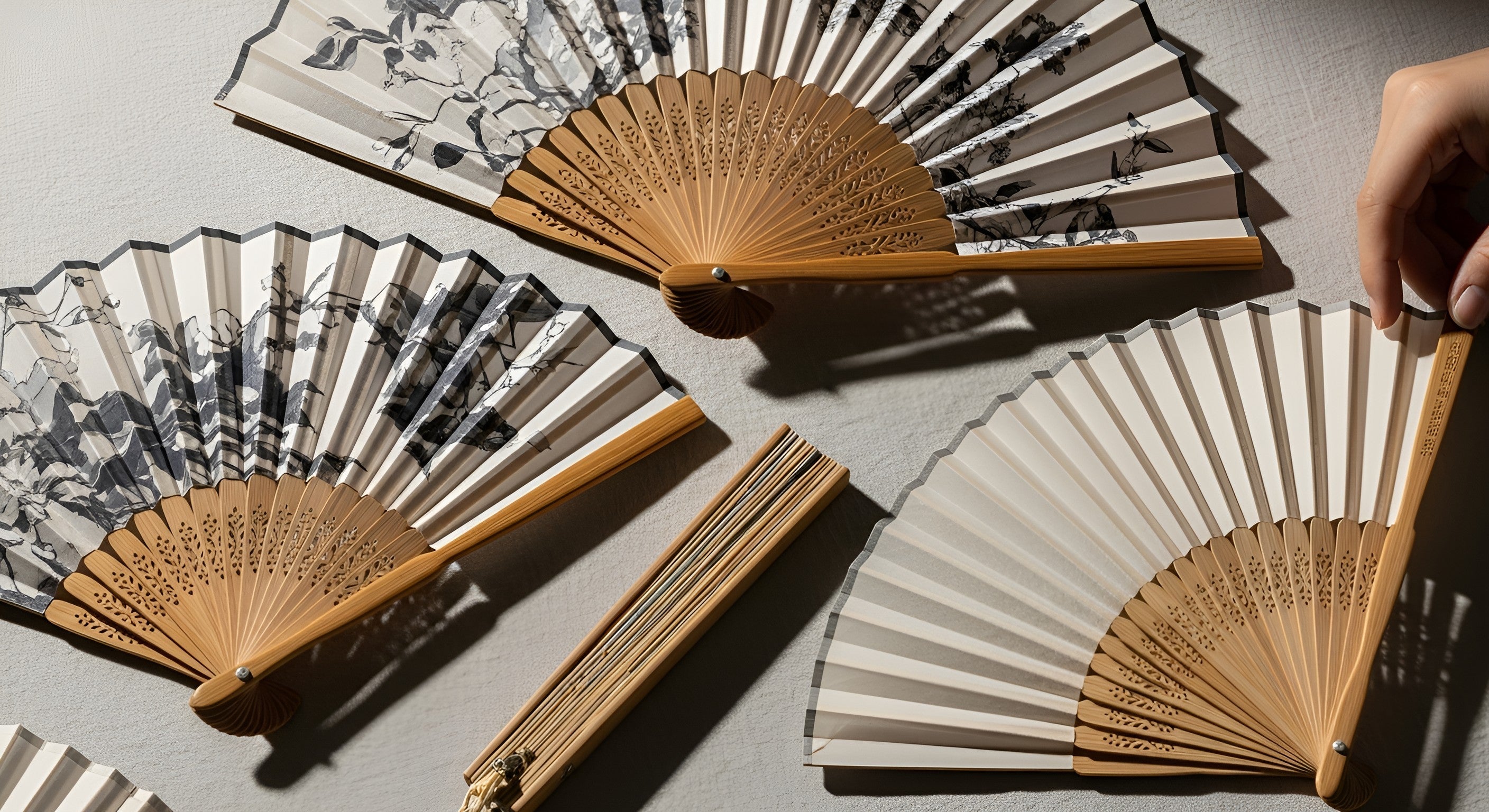 How Long Do Quality Folding Hand Fans Last?