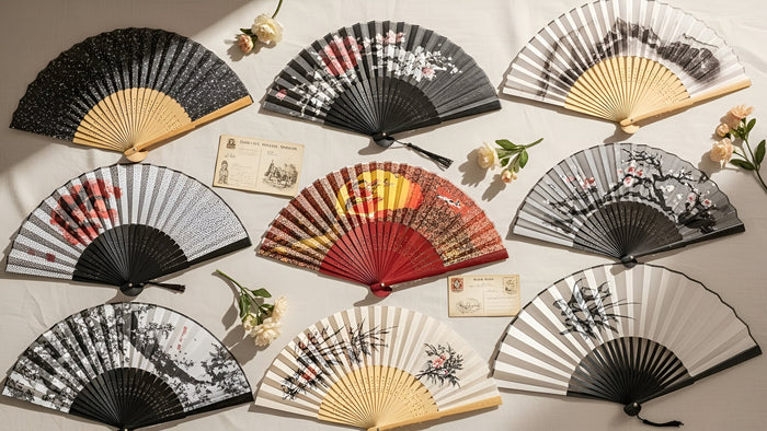 Why Collecting Hand Fans Is a Growing Trend – Fans of Fans