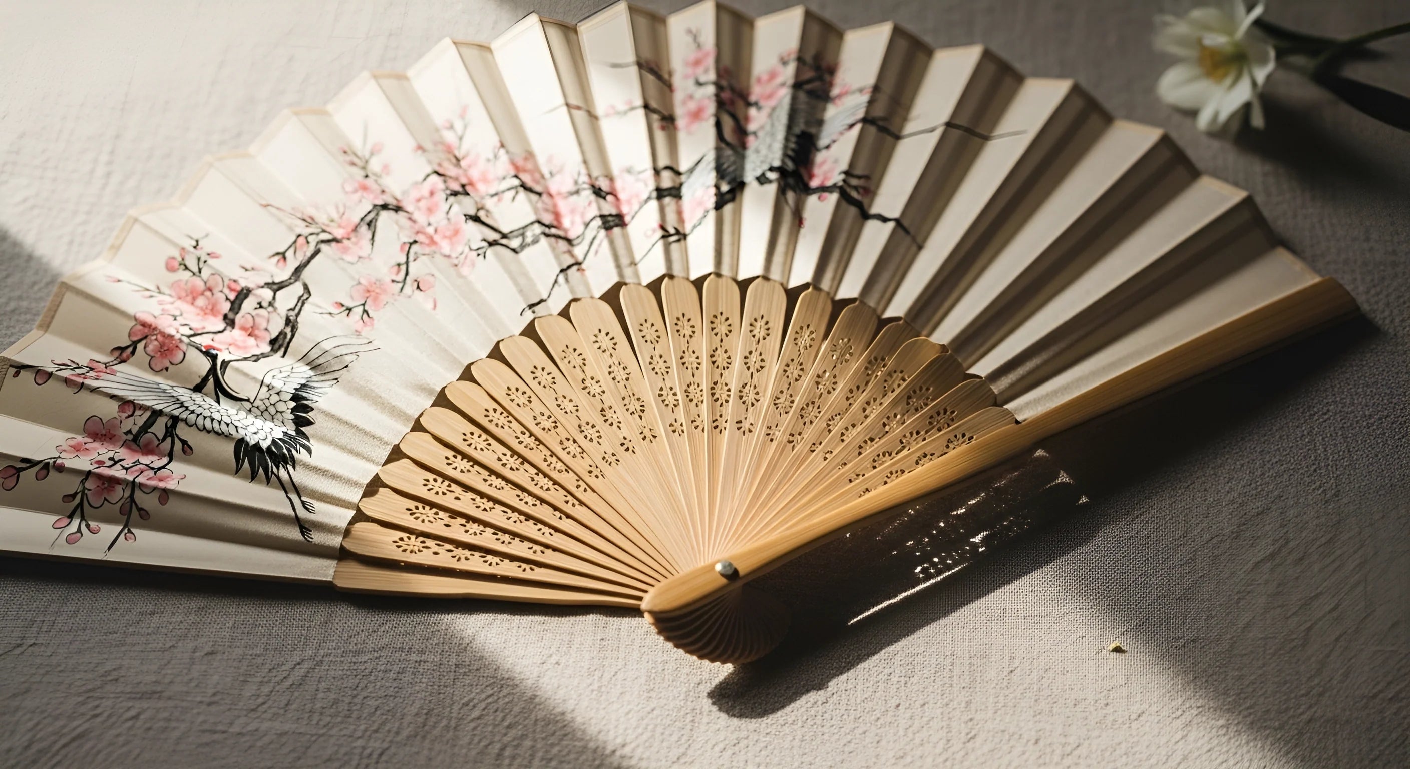 Why Handmade Folding Fans Cost More (And Why It’s Worth It)