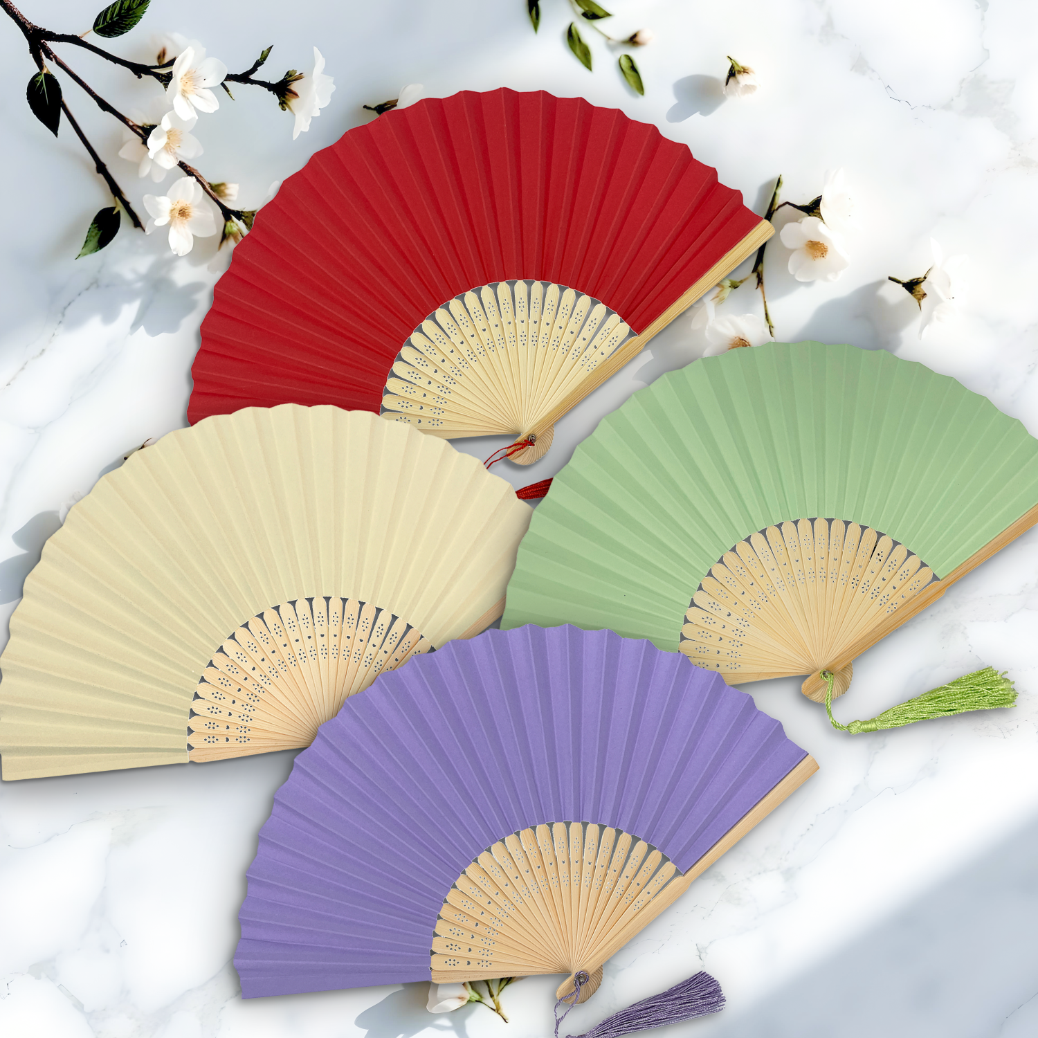 Paper Fans